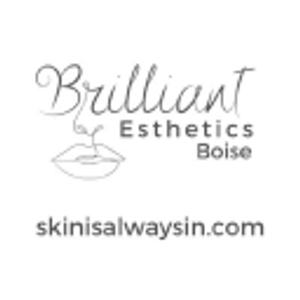 Brilliant Esthetics - Logo