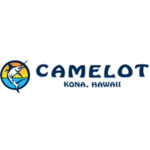 Camelot Kona Fishing Charters - Logo