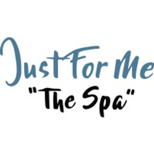 Just For Me "The Spa" - Logo