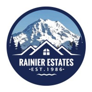 Rainier Estates - Top-Producing Real Estate Broker & Estate Concierge - Logo
