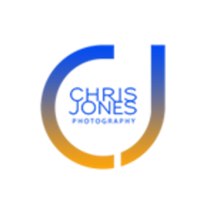 Chris Jones Photography - Logo