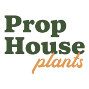 Prop House Plants - Logo