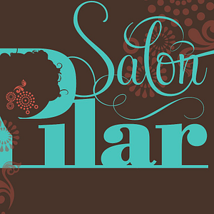 Salon Pilar - Logo