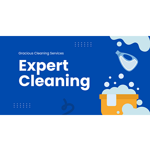 Gracious Cleaning Service LLC Of Fargo - Logo