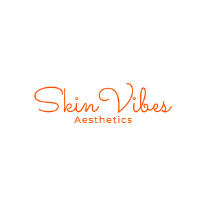 SkinVibes Aesthetics - Logo