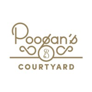 Poogan's Courtyard - Logo