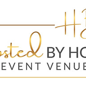 Hosted By Holden Event Venue - Logo