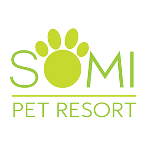 Somi Pet Resort - Logo
