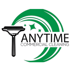 ANYTIME COMMERCIAL CLEANING, LLC - Logo
