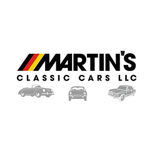 Martin's Classic Cars LLC
