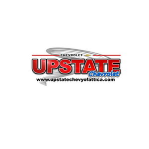 Upstate Chevrolet - Logo