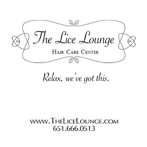 The Lice Lounge - Logo
