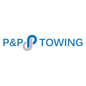 P&P Towing - Logo