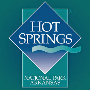 Hot Springs Bark Park - Logo