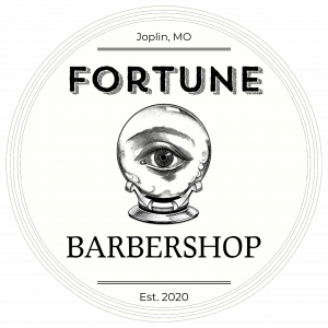 Fortune Barbershop - Logo