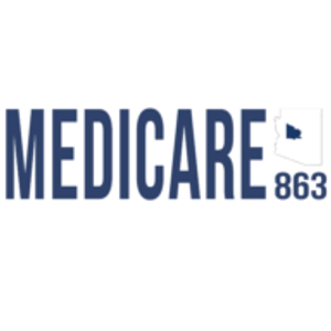 Medicare 863 - Logo