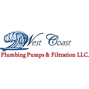 West Coast Plumbing Pumps & Filtration, LLC - Logo