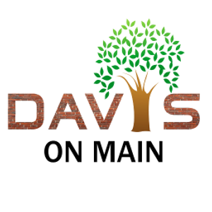 Davis On Main - Logo