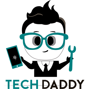 TechDaddy - Logo