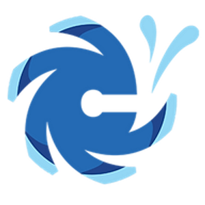 Commercial Water Pump - Logo