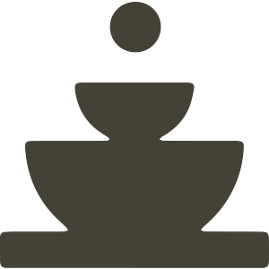 The Vessel | Community Ceramic Studio - Logo