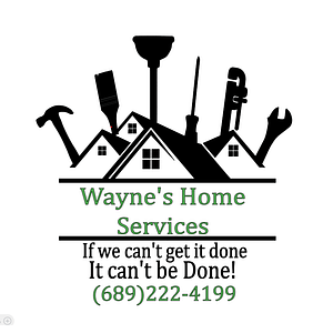 Wayne's Home Services - Logo