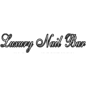 Luxury Nail Bar Jantzen Beach - Logo