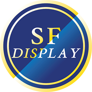 sfdisplay - Logo