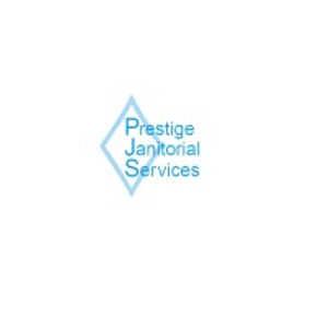 Prestige Janitorial Services - Logo