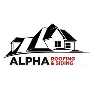 Alpha Roofing & Siding - Logo