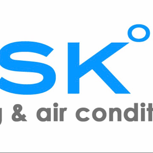 SK Heating and Air Conditioning - Logo