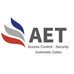 AET - Automatic Gates, Access Control, and Camera Systems - Logo