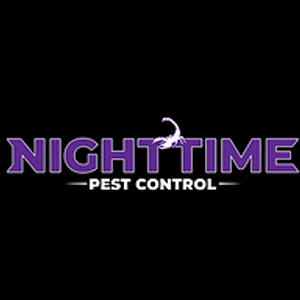 Nighttime Pest Control - Logo