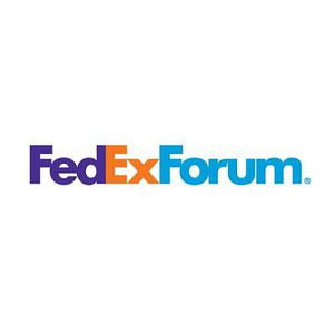 FedExForum - Arena in Memphis