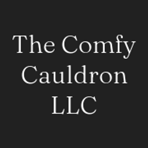 The Comfy Cauldron - Logo