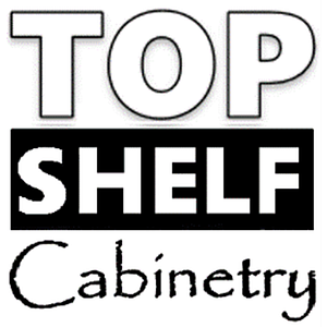 Top Shelf Cabinetry, LLC - Logo