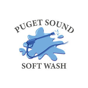Puget Sound Softwash - Logo