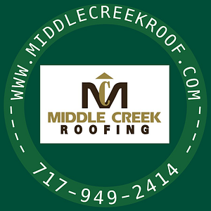 Middle Creek Roofing - Logo