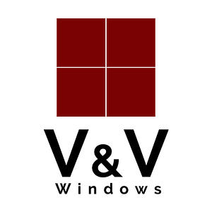 V&V Windows - Logo