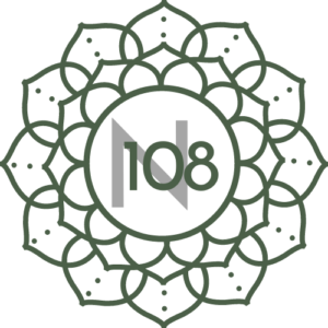Nourish 108 Ayurveda & Yoga - Logo