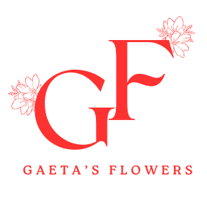 Gaeta's Flowers - Logo