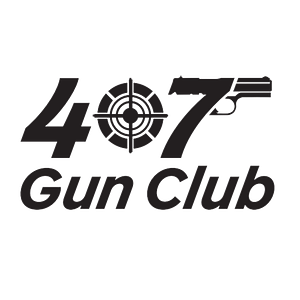 407 Gun Club - Logo