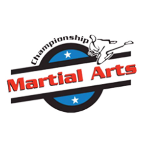 Championship Martial Arts - Omaha - Logo