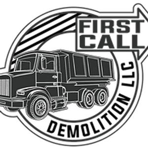First Call Demolition LLC - Logo