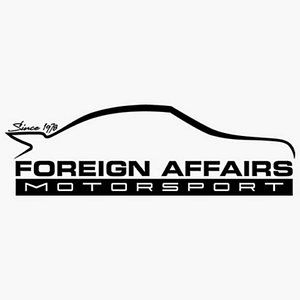 Foreign Affairs Motorsport - European Auto Repair - Car Repair & Spare Parts - Logo