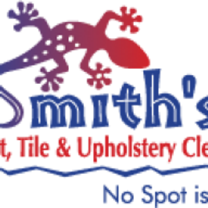 Smith's Carpet, Tile & Upholstery Cleaning - Logo