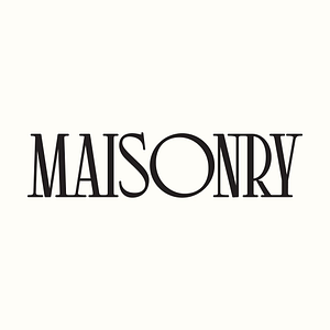 Maisonry Salon - Logo