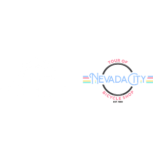 Tour Of Nevada City Bicycle Shop - Logo
