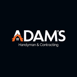 Adam's Handyman & Contracting - Logo