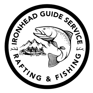 Ironhead Guide Service - Logo